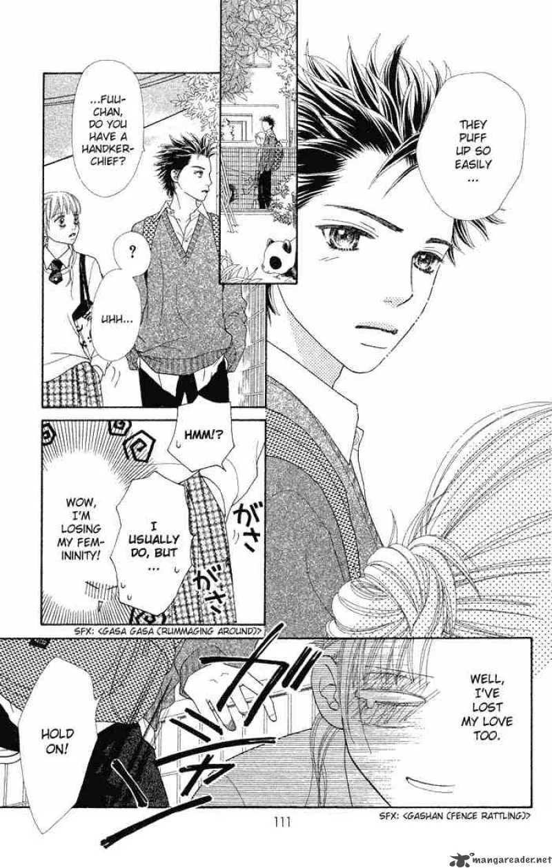 Parfait Tic Chapter 72 page 5