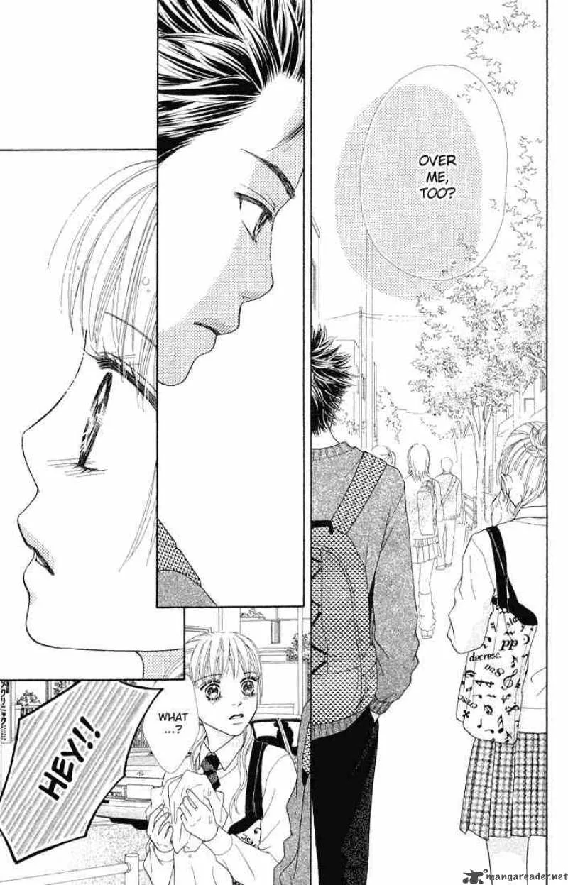 Parfait Tic Chapter 72 page 11