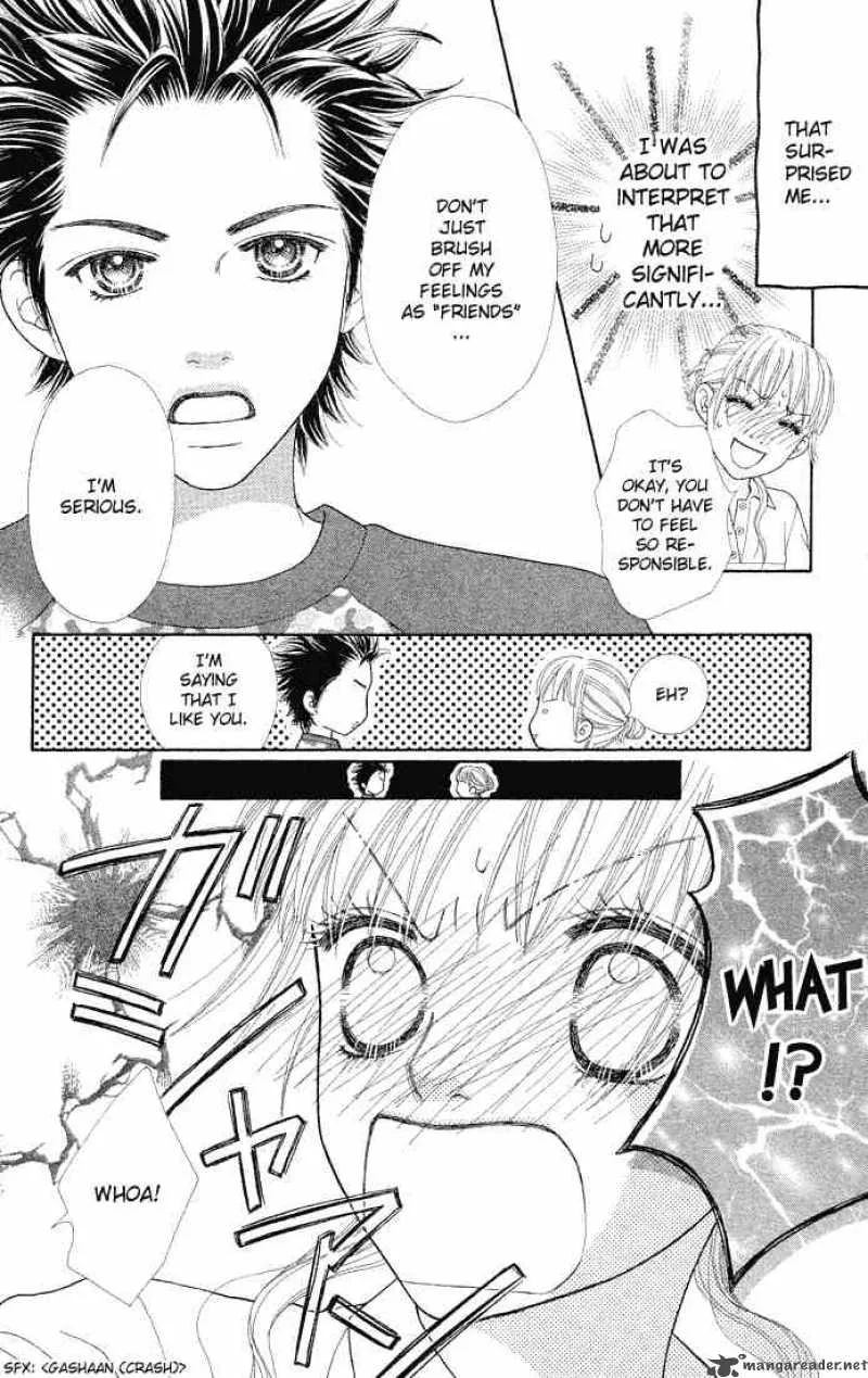 Parfait Tic Chapter 72 page 22