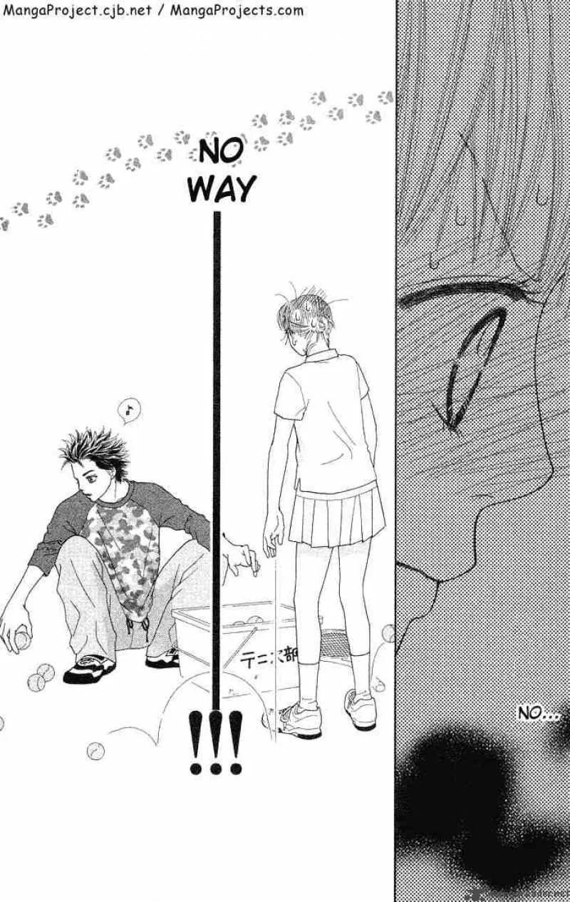 Parfait Tic Chapter 72 page 25