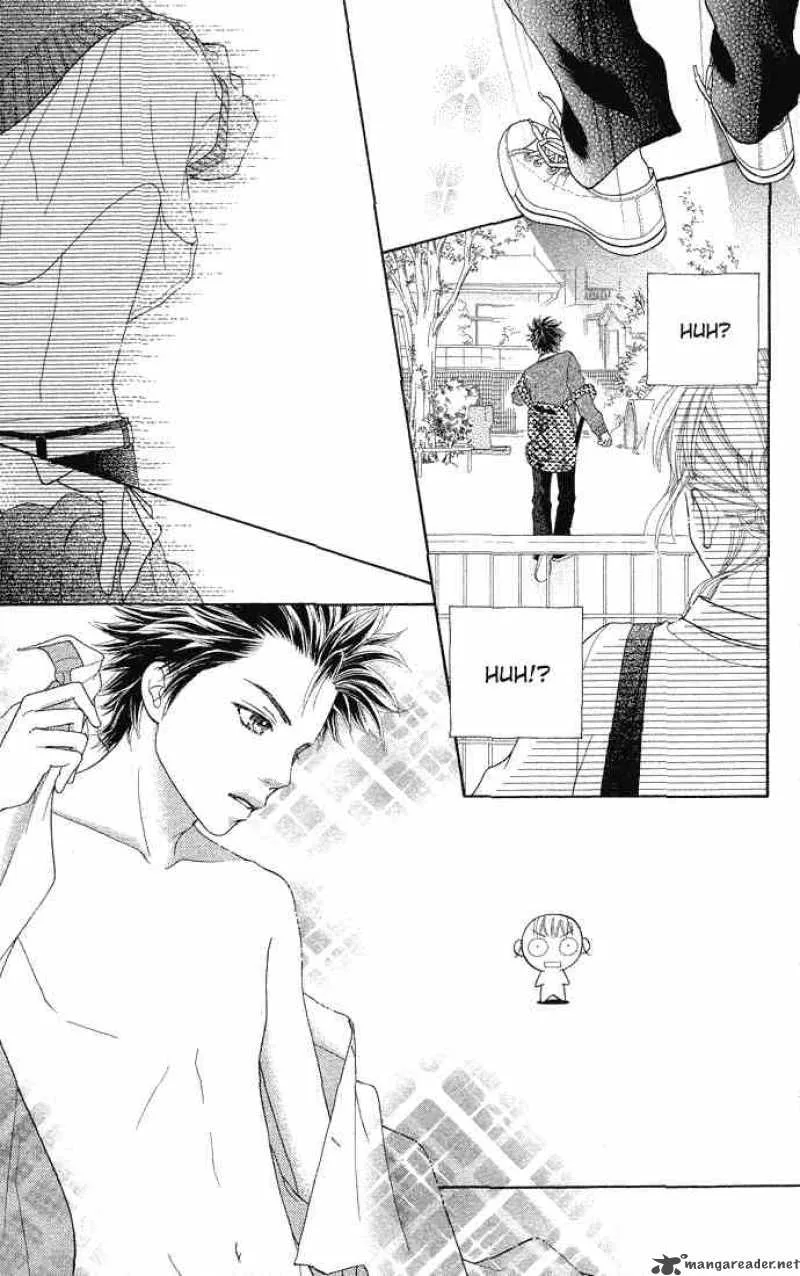 Parfait Tic Chapter 72 page 7