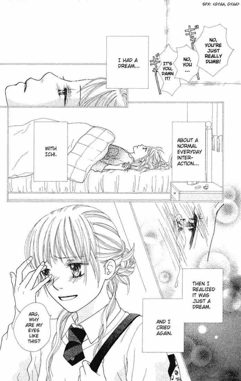 Parfait Tic Chapter 72 page 4