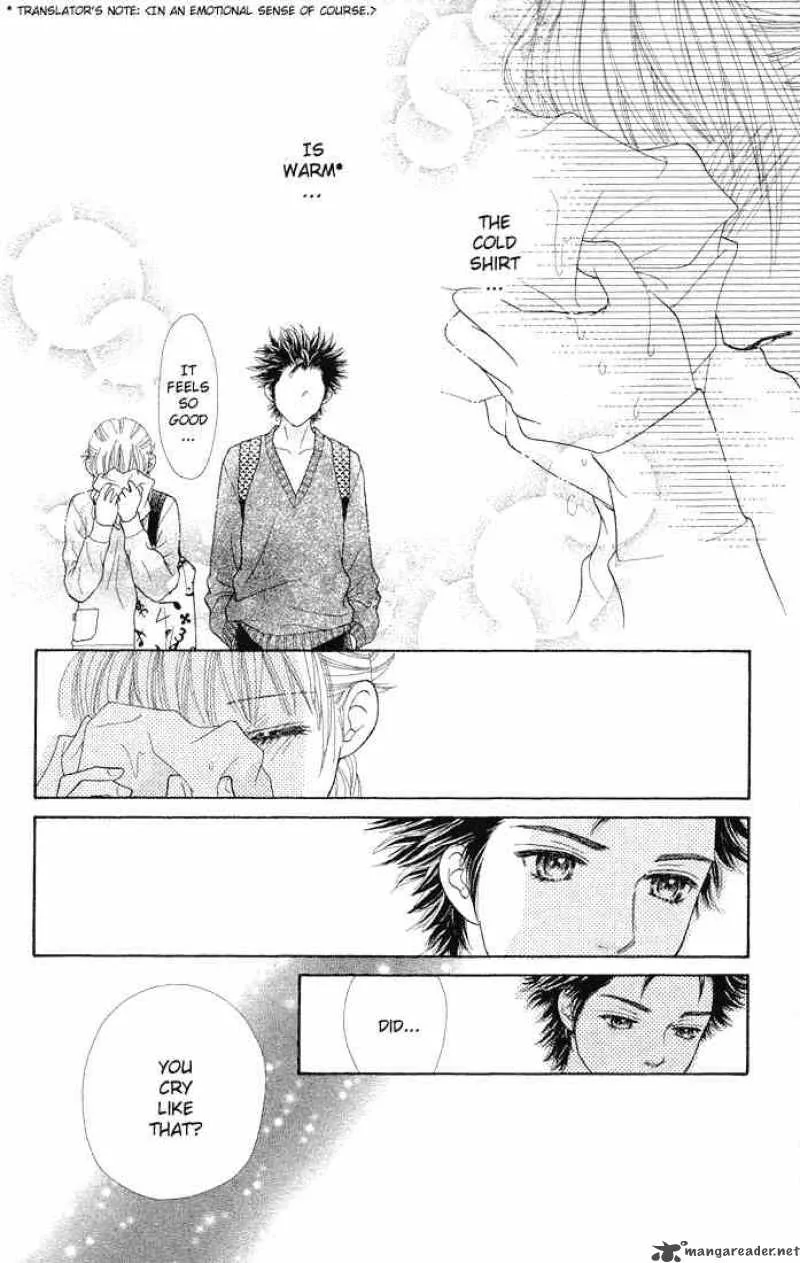 Parfait Tic Chapter 72 page 10