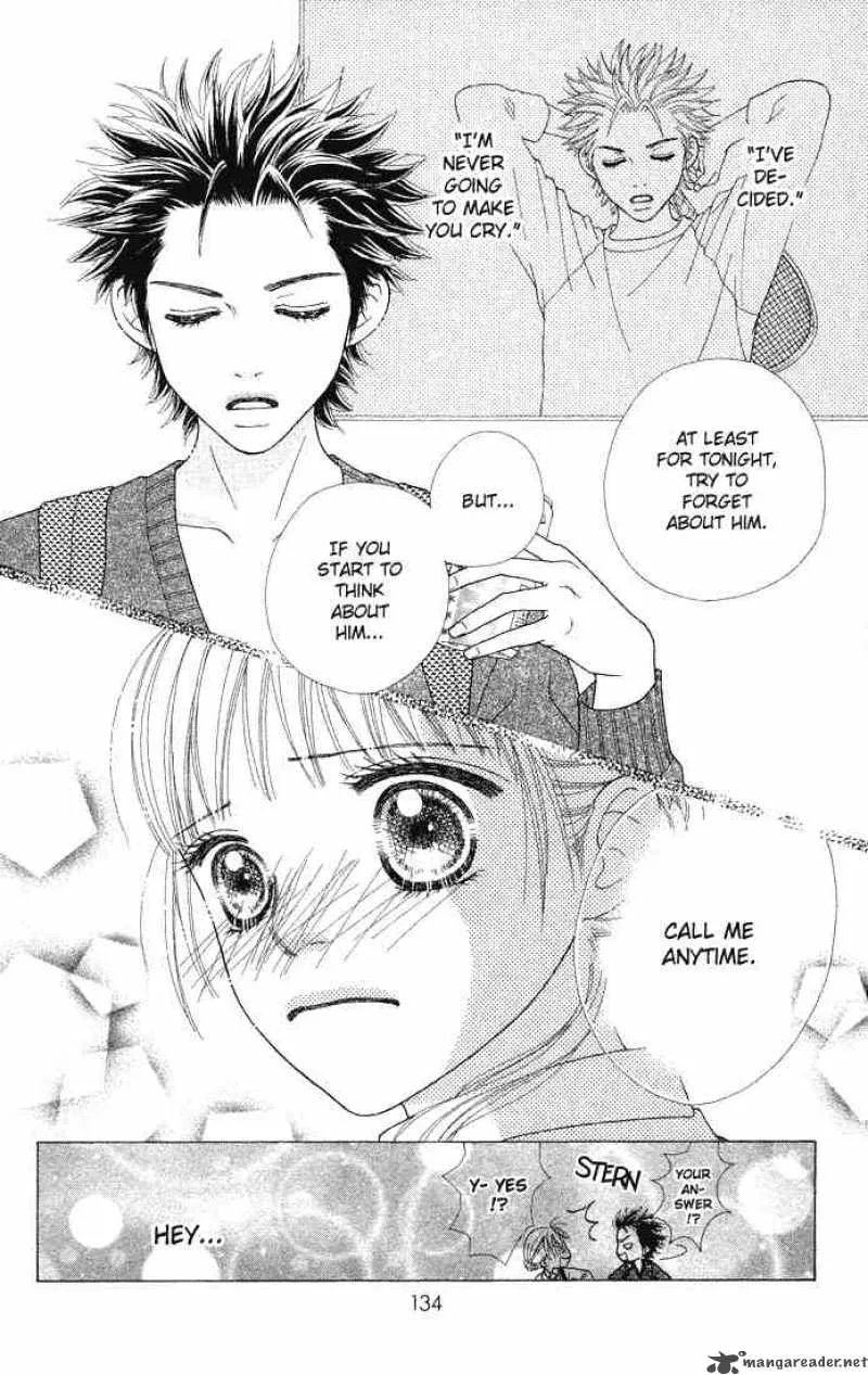 Parfait Tic Chapter 73 page 4