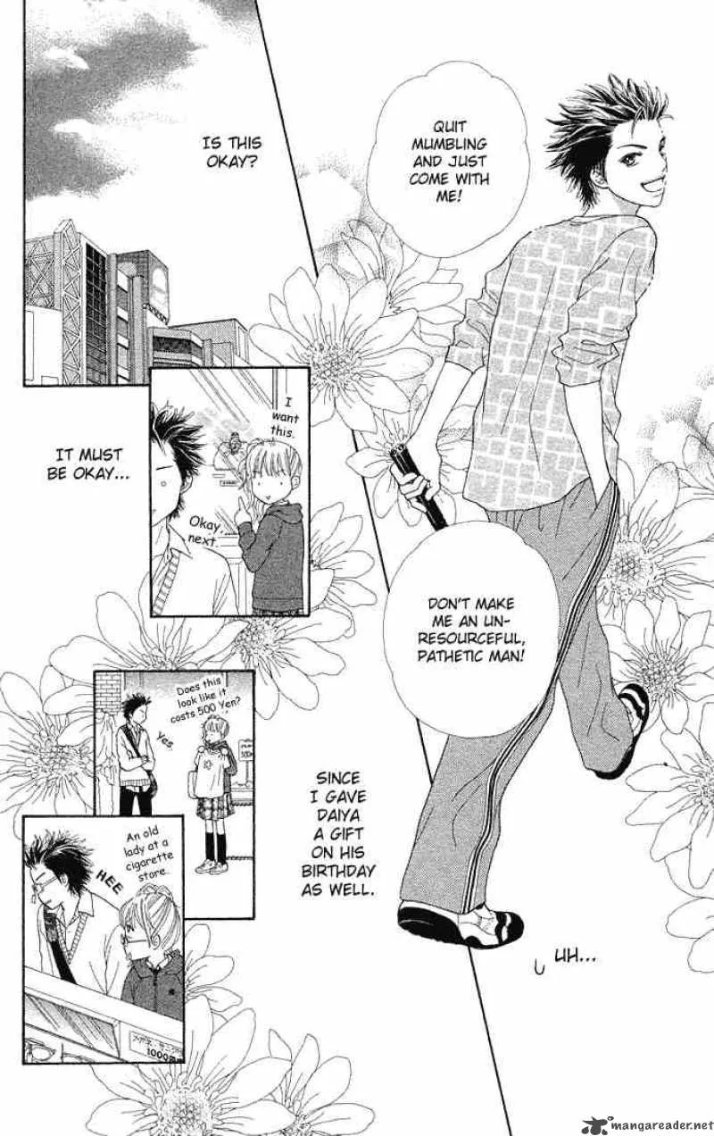 Parfait Tic Chapter 73 page 18