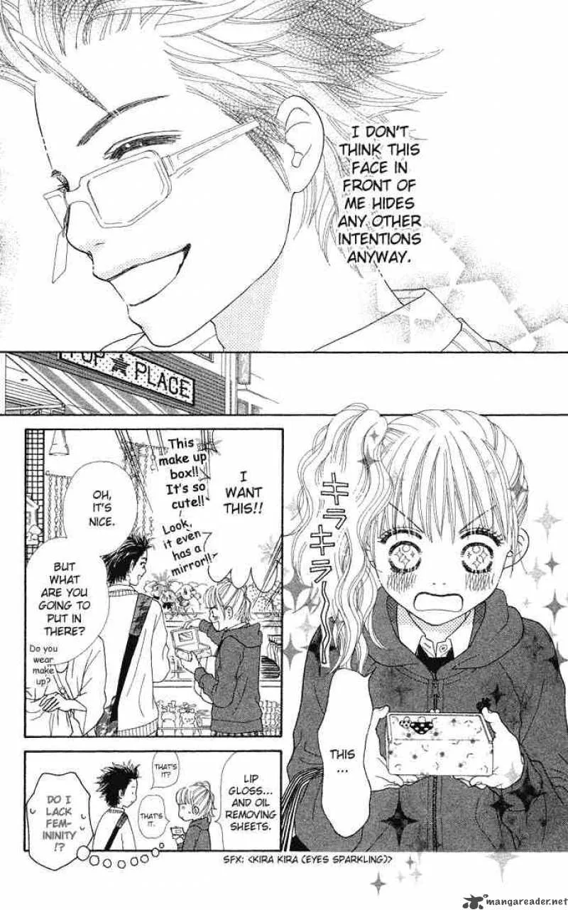 Parfait Tic Chapter 73 page 19