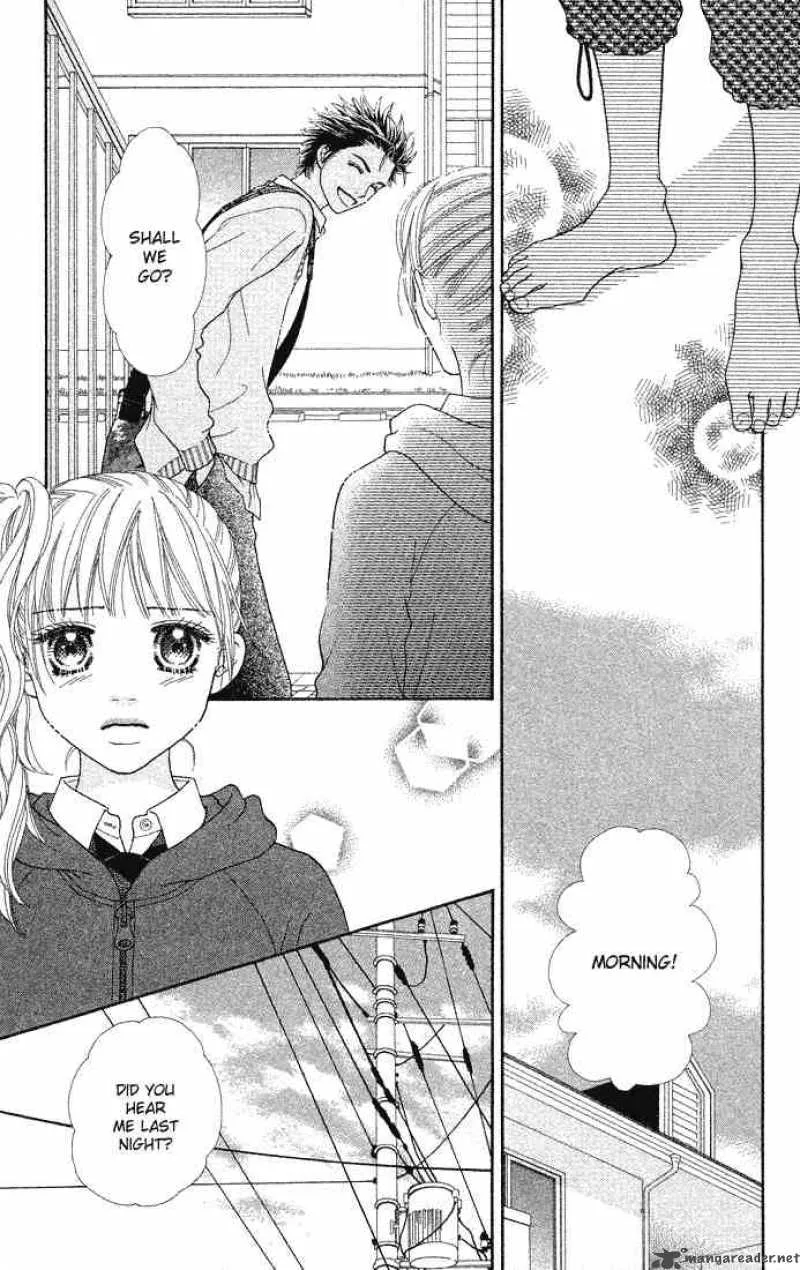 Parfait Tic Chapter 73 page 9