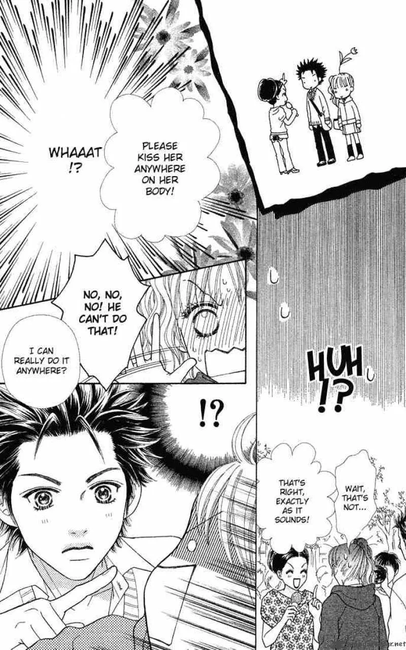 Parfait Tic Chapter 73 page 24