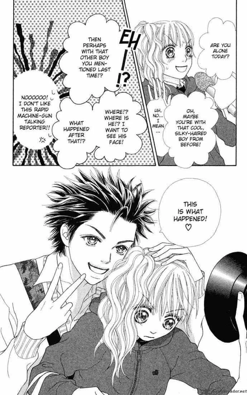 Parfait Tic Chapter 73 page 22