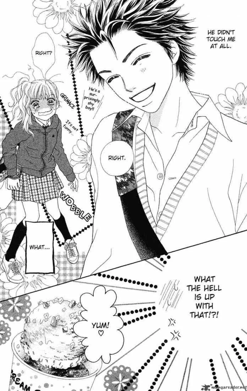 Parfait Tic Chapter 74 page 4