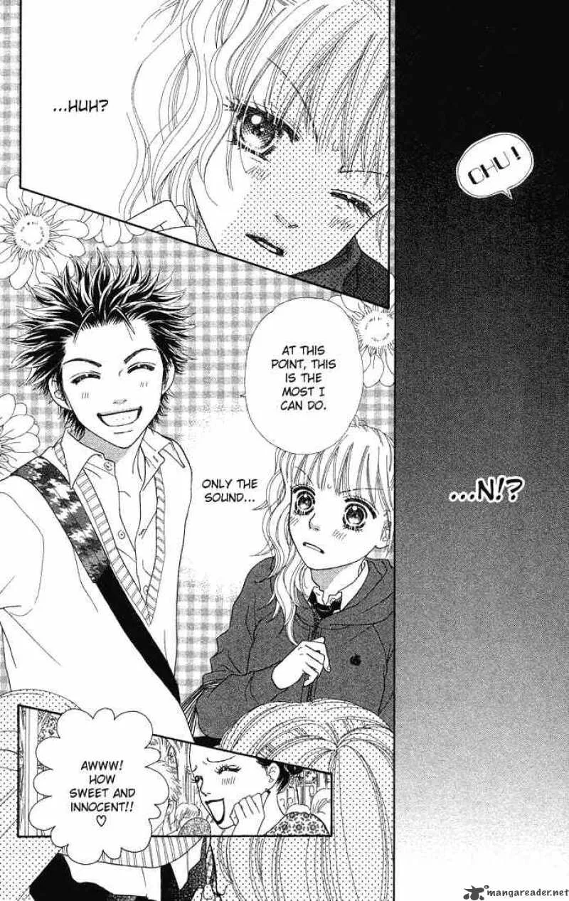 Parfait Tic Chapter 74 page 3