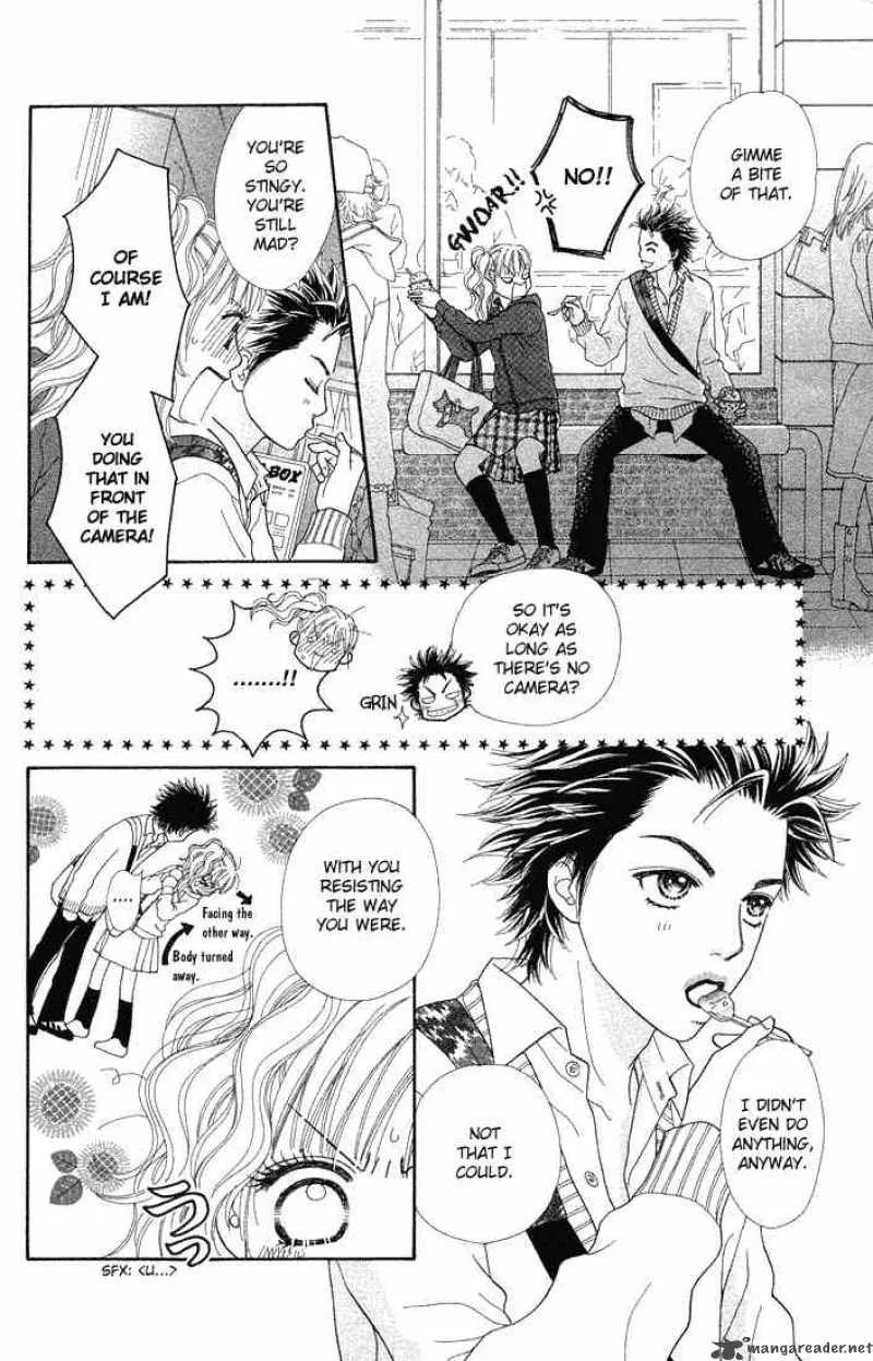 Parfait Tic Chapter 74 page 5