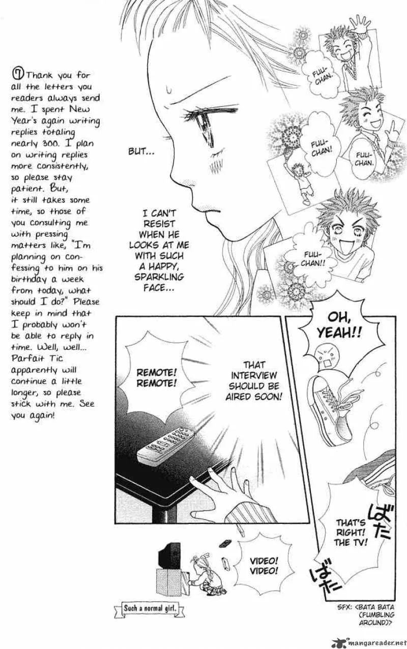 Parfait Tic Chapter 74 page 14