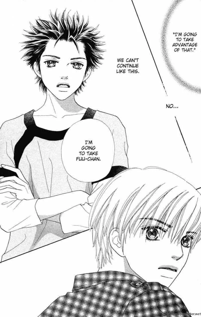 Parfait Tic Chapter 74 page 9