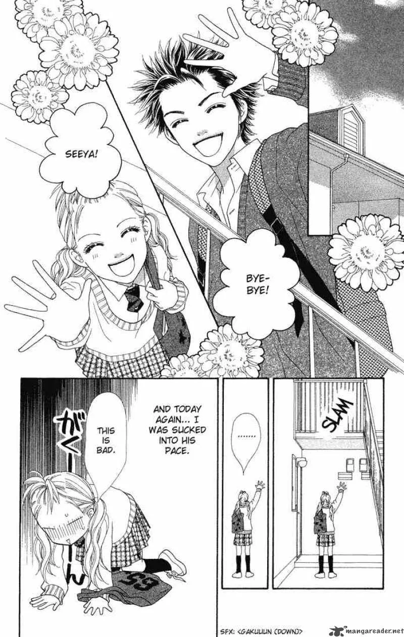 Parfait Tic Chapter 74 page 13