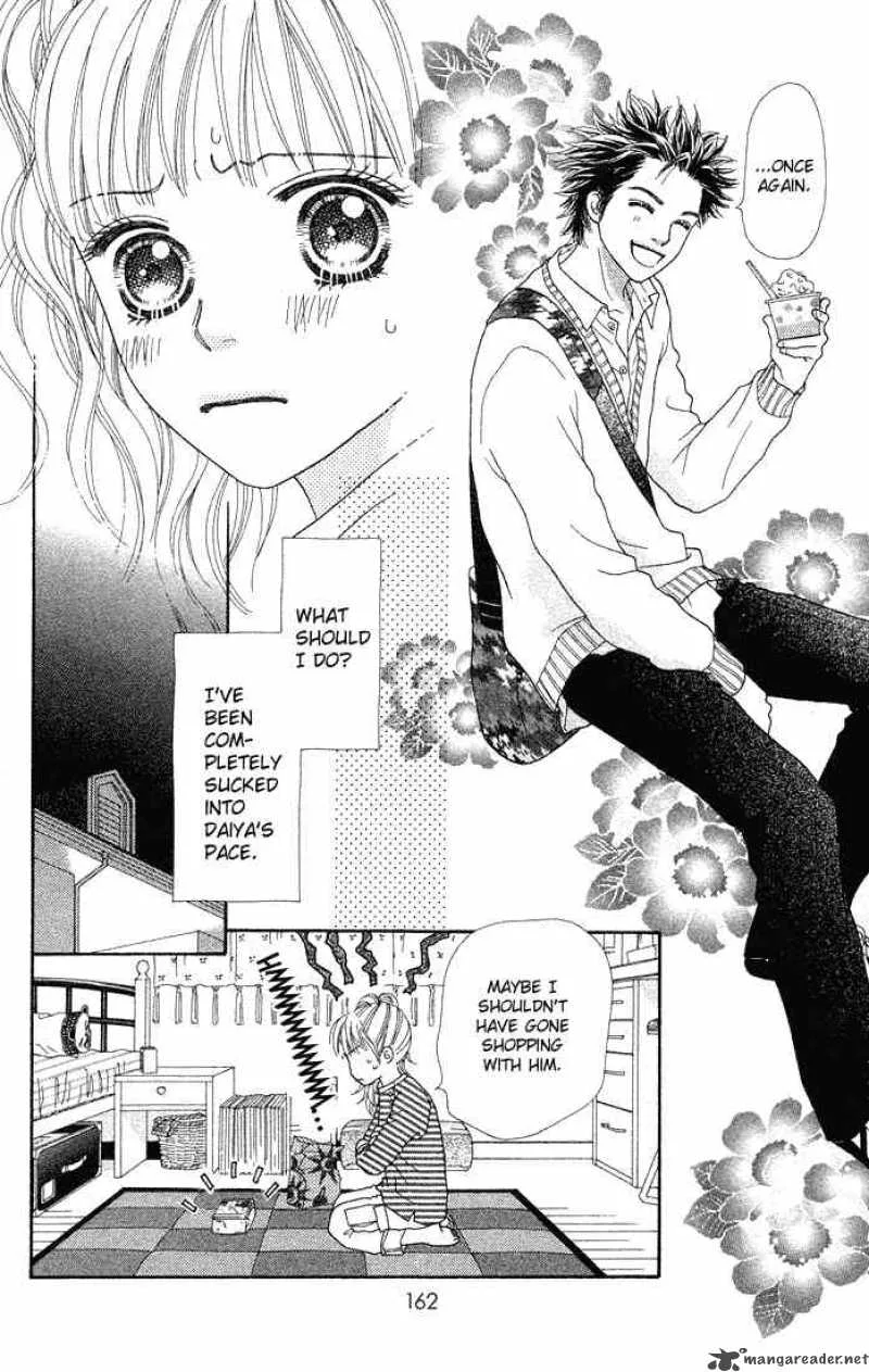Parfait Tic Chapter 74 page 7