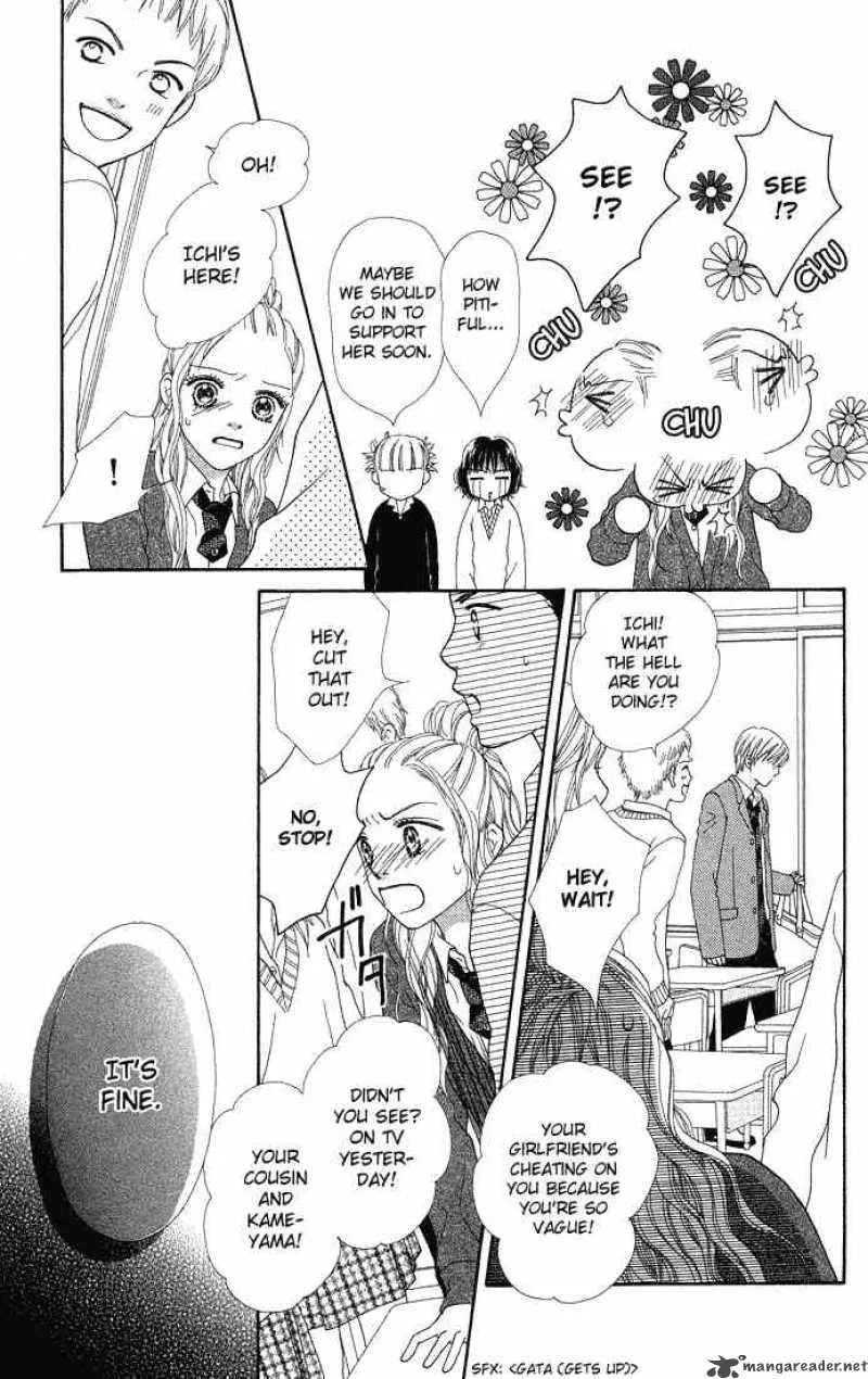 Parfait Tic Chapter 74 page 18