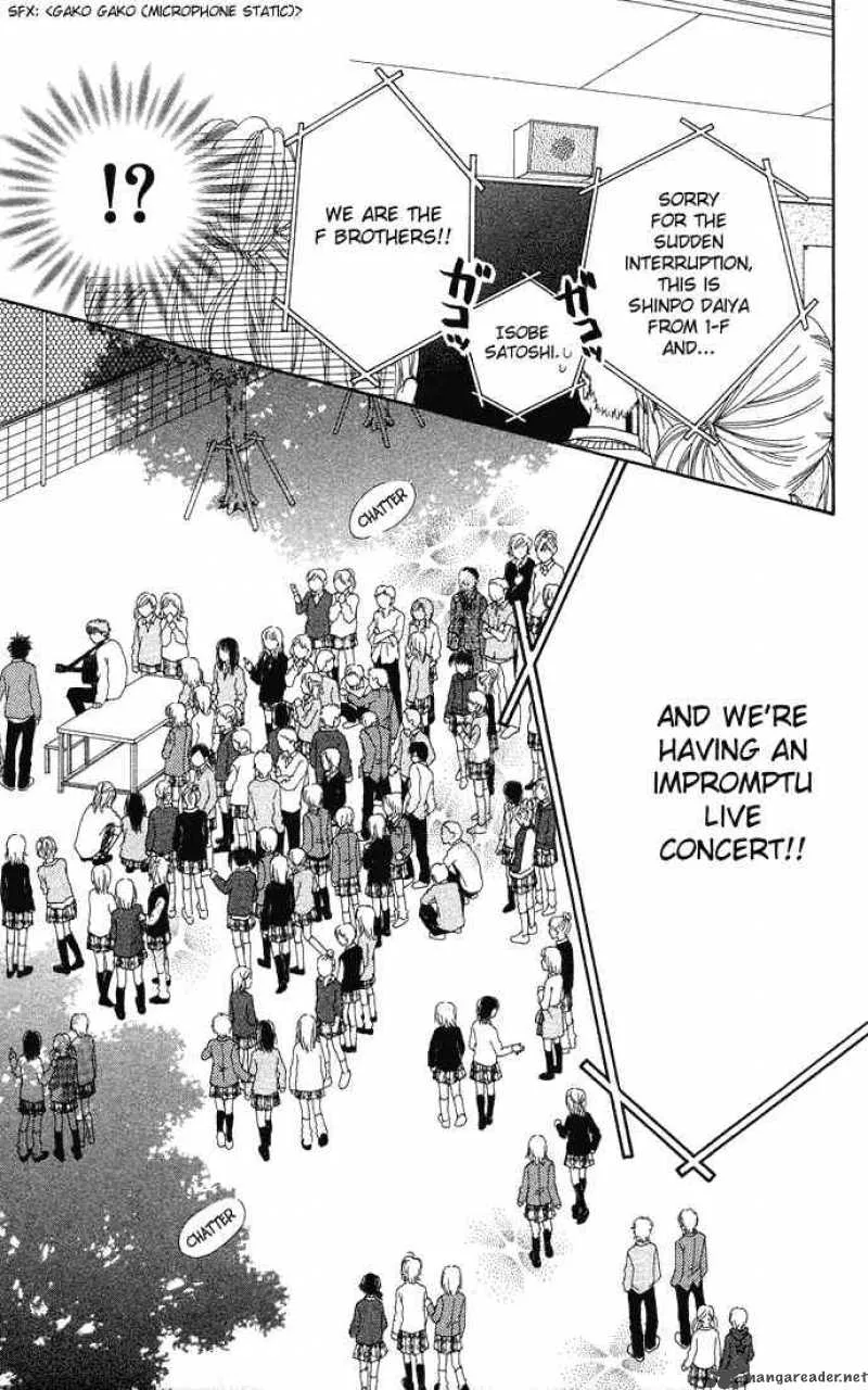 Parfait Tic Chapter 74 page 20