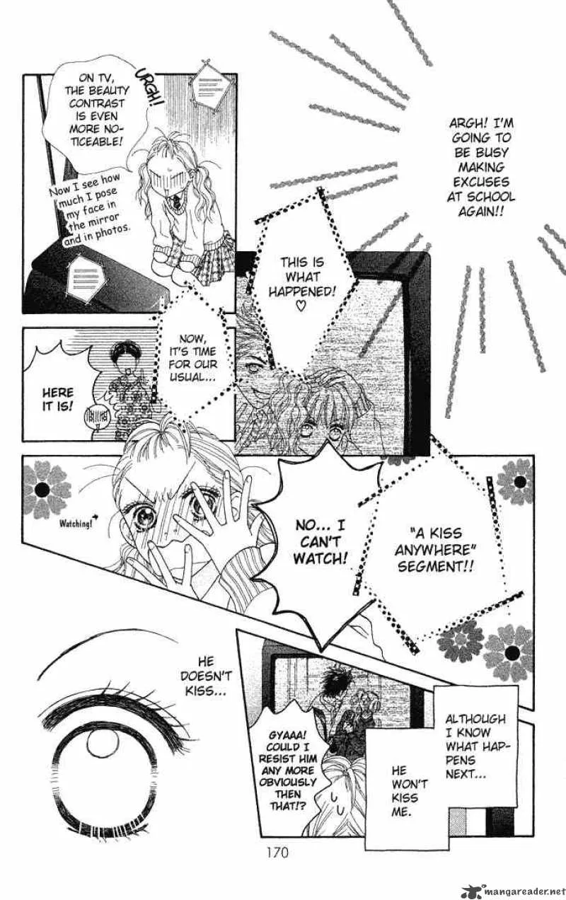 Parfait Tic Chapter 74 page 15