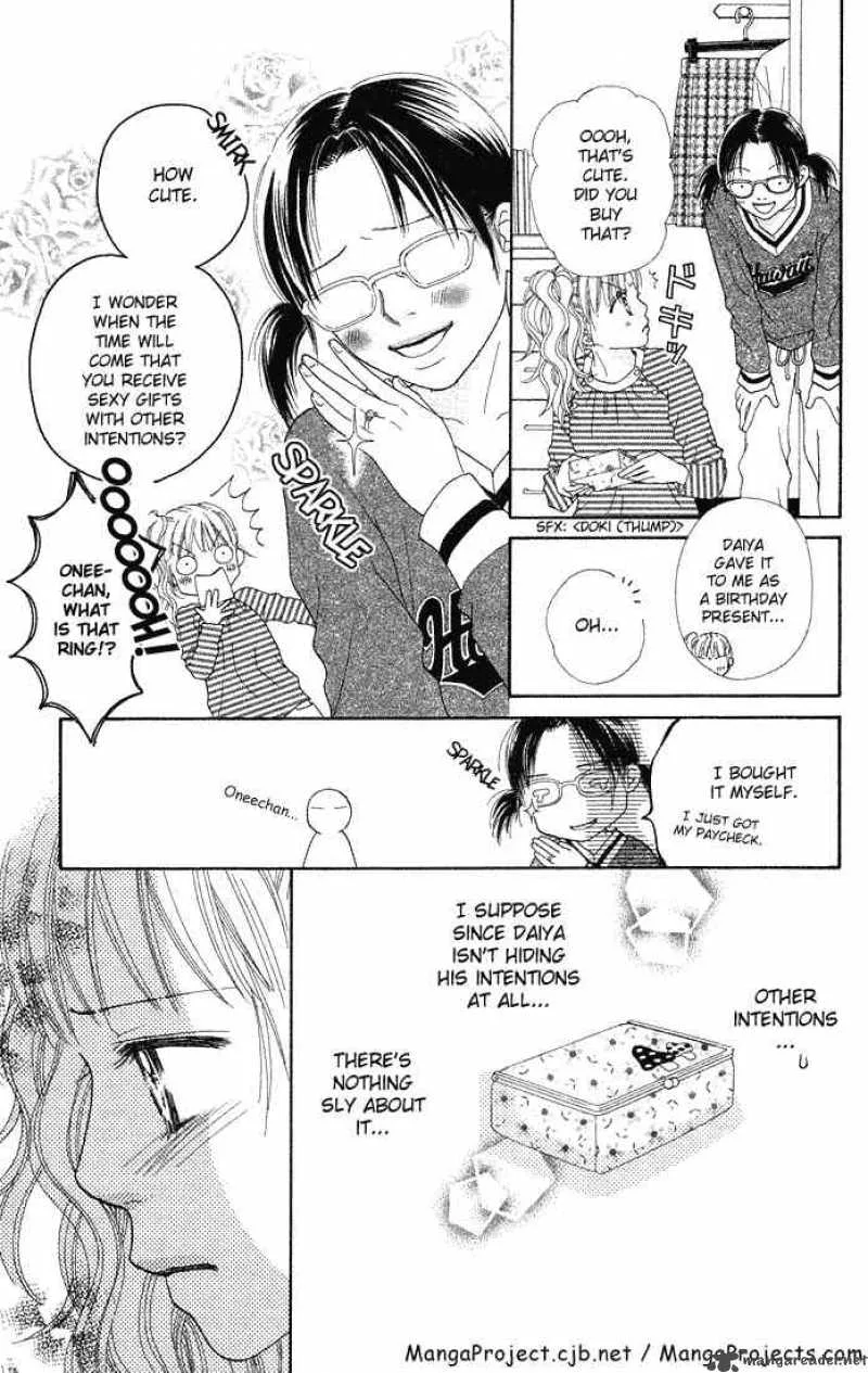 Parfait Tic Chapter 74 page 8