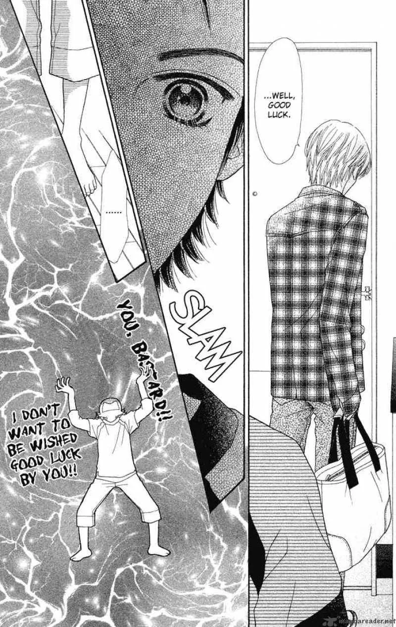Parfait Tic Chapter 74 page 11