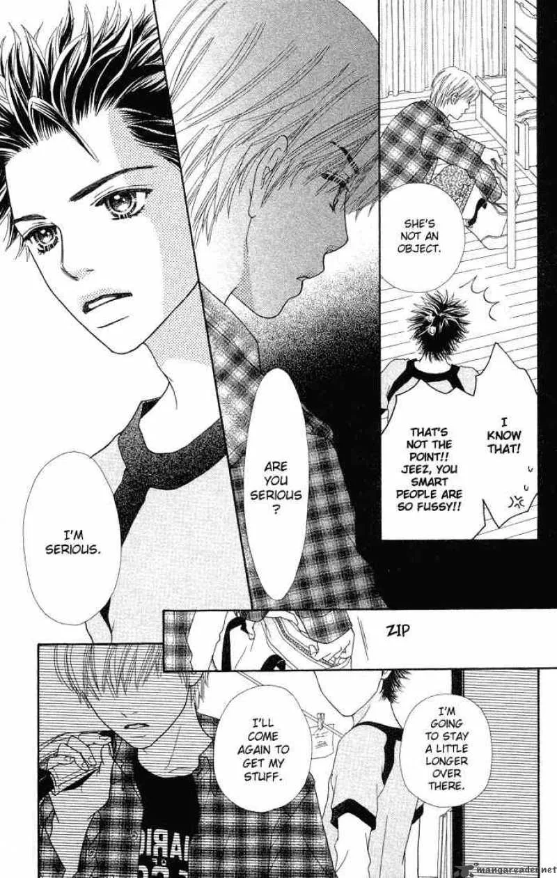 Parfait Tic Chapter 74 page 10