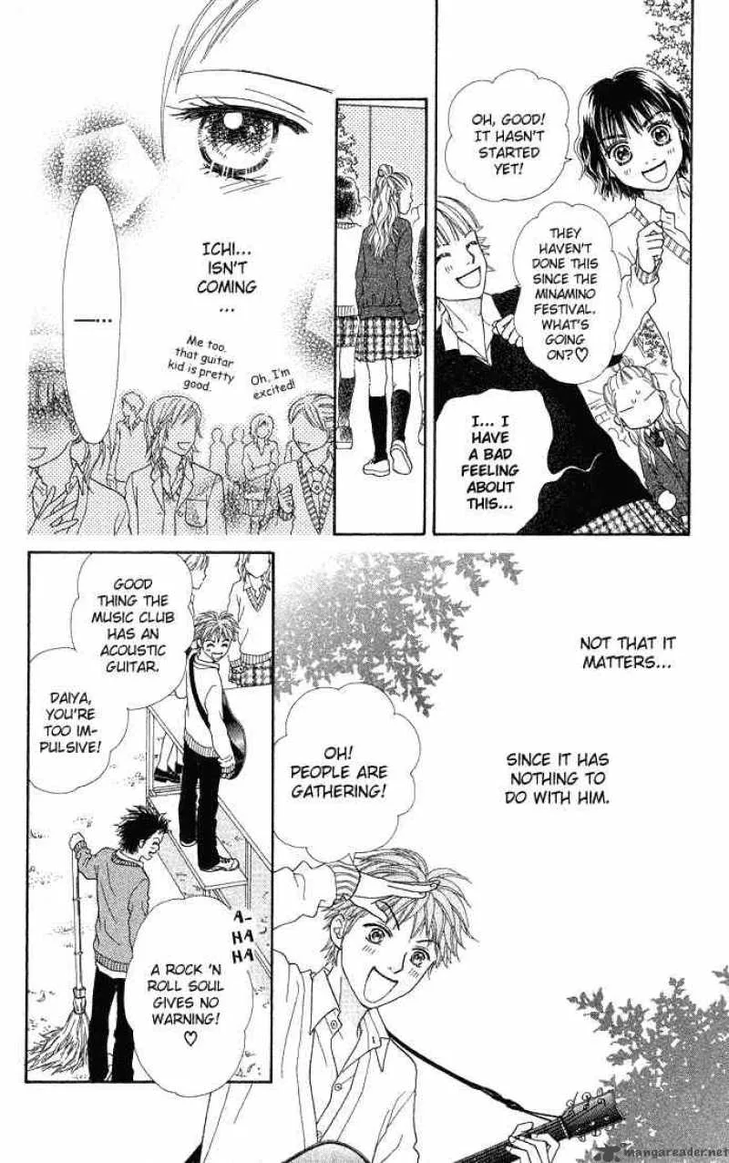 Parfait Tic Chapter 74 page 21