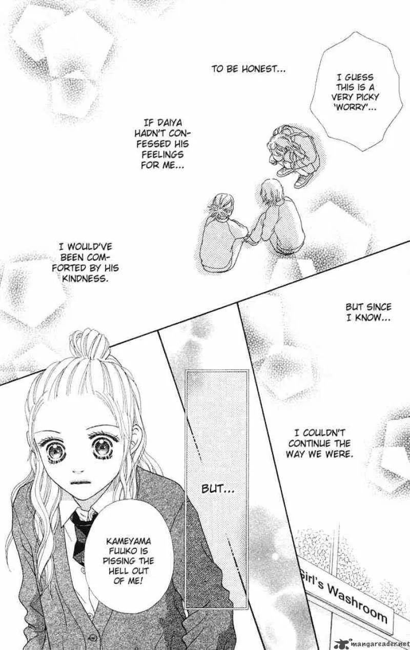 Parfait Tic Chapter 75 page 16