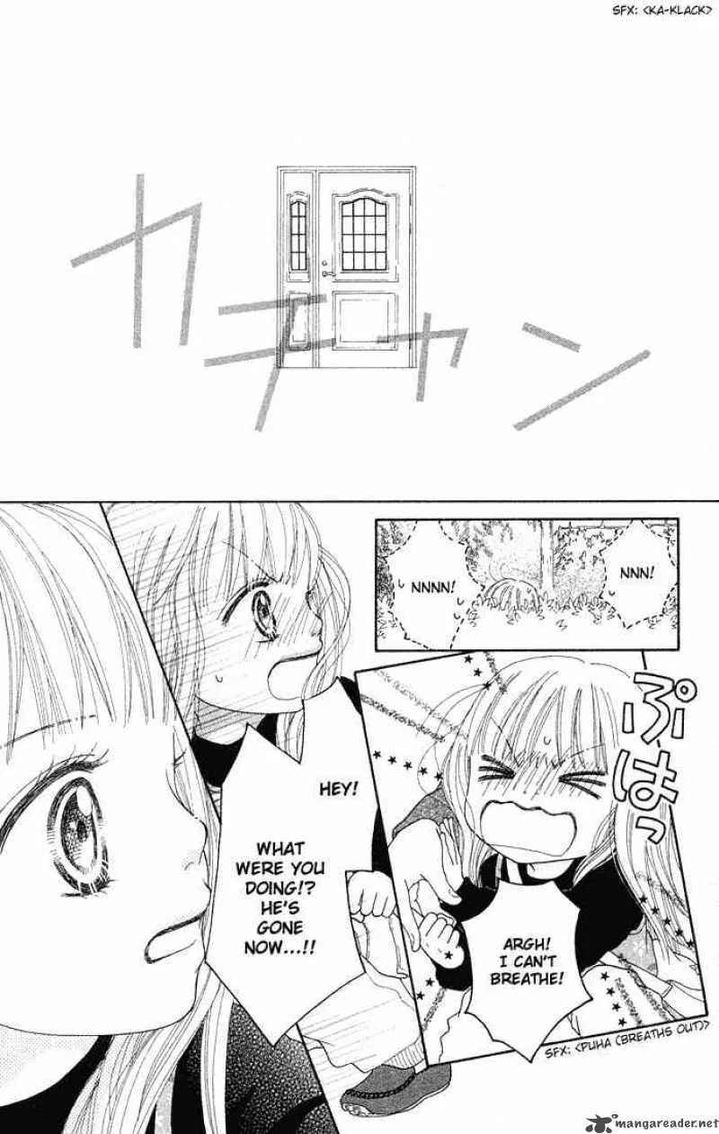 Parfait Tic Chapter 75 page 24