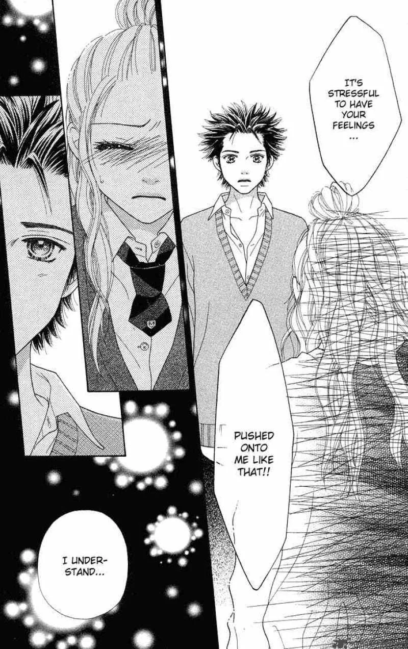 Parfait Tic Chapter 75 page 10