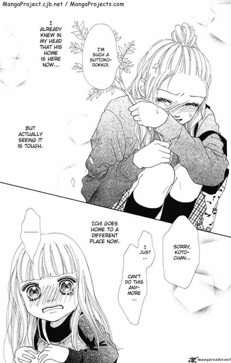 Parfait Tic Chapter 75 page 26