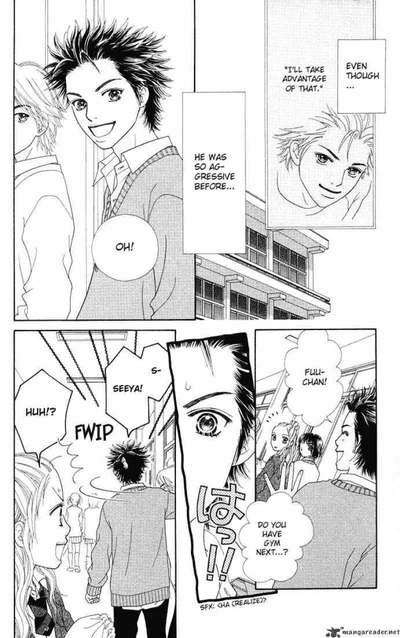 Parfait Tic Chapter 75 page 12