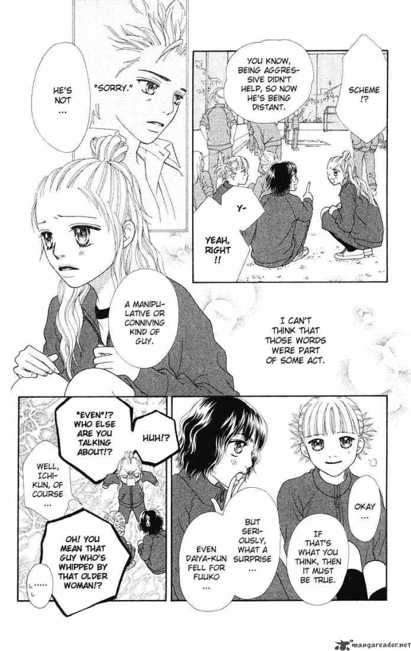 Parfait Tic Chapter 75 page 14