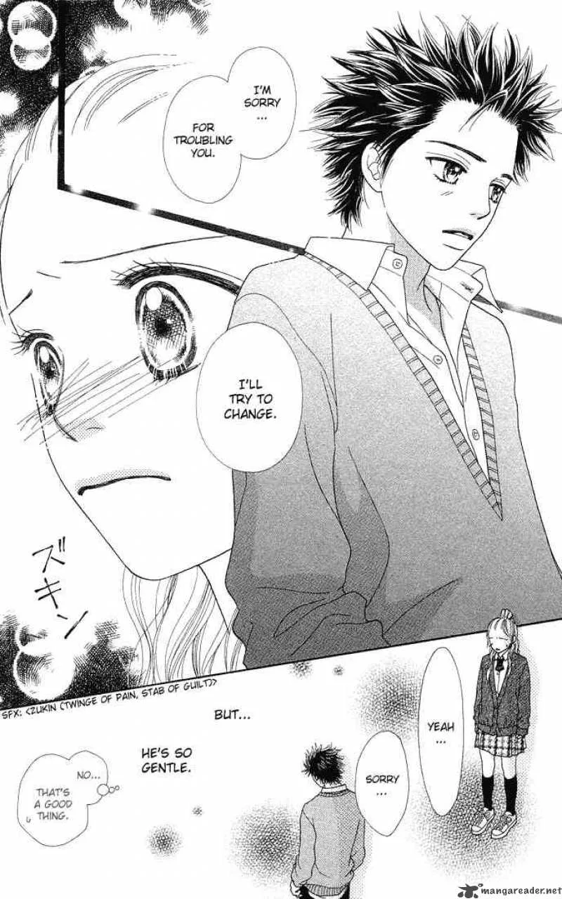 Parfait Tic Chapter 75 page 11
