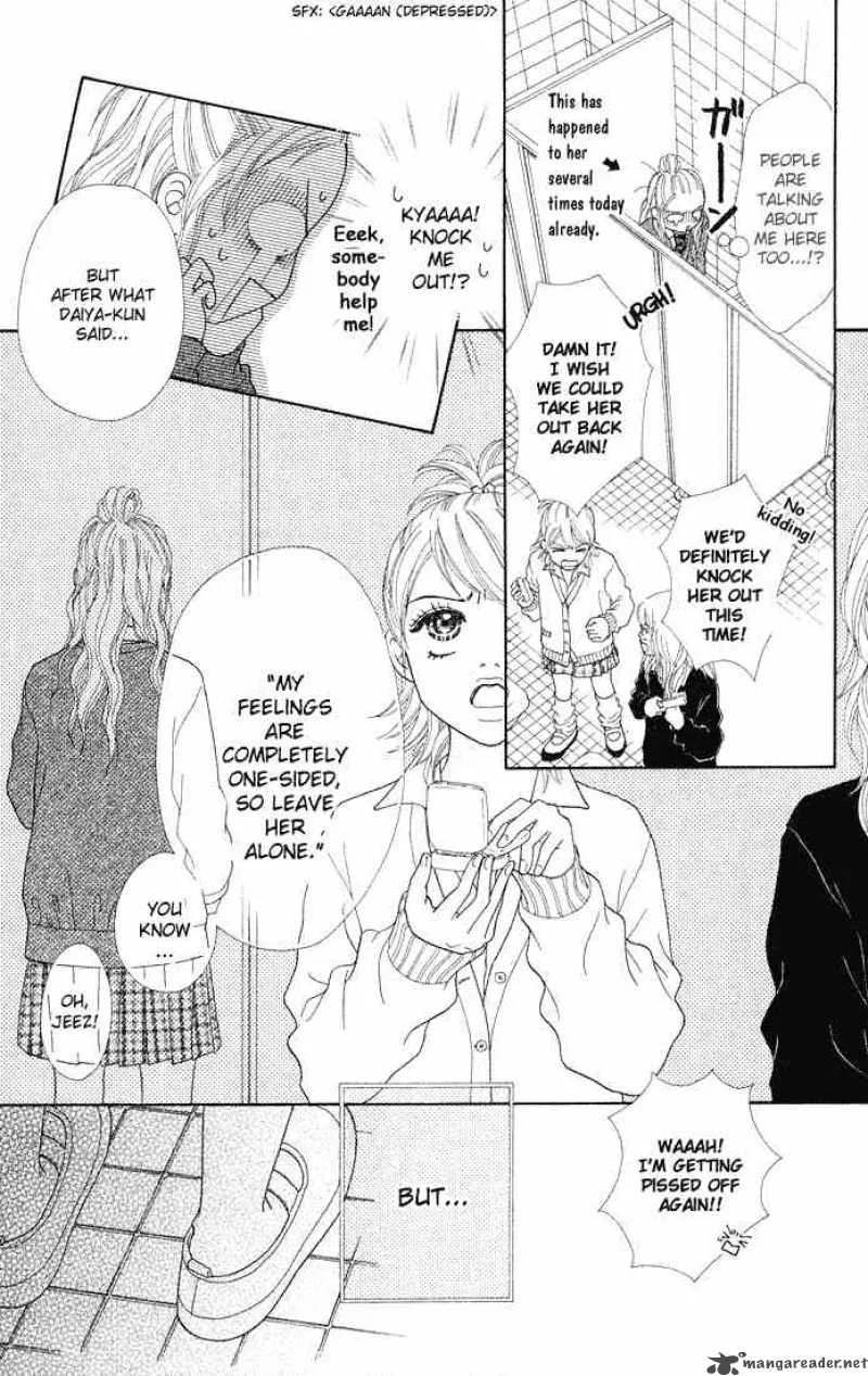 Parfait Tic Chapter 75 page 17