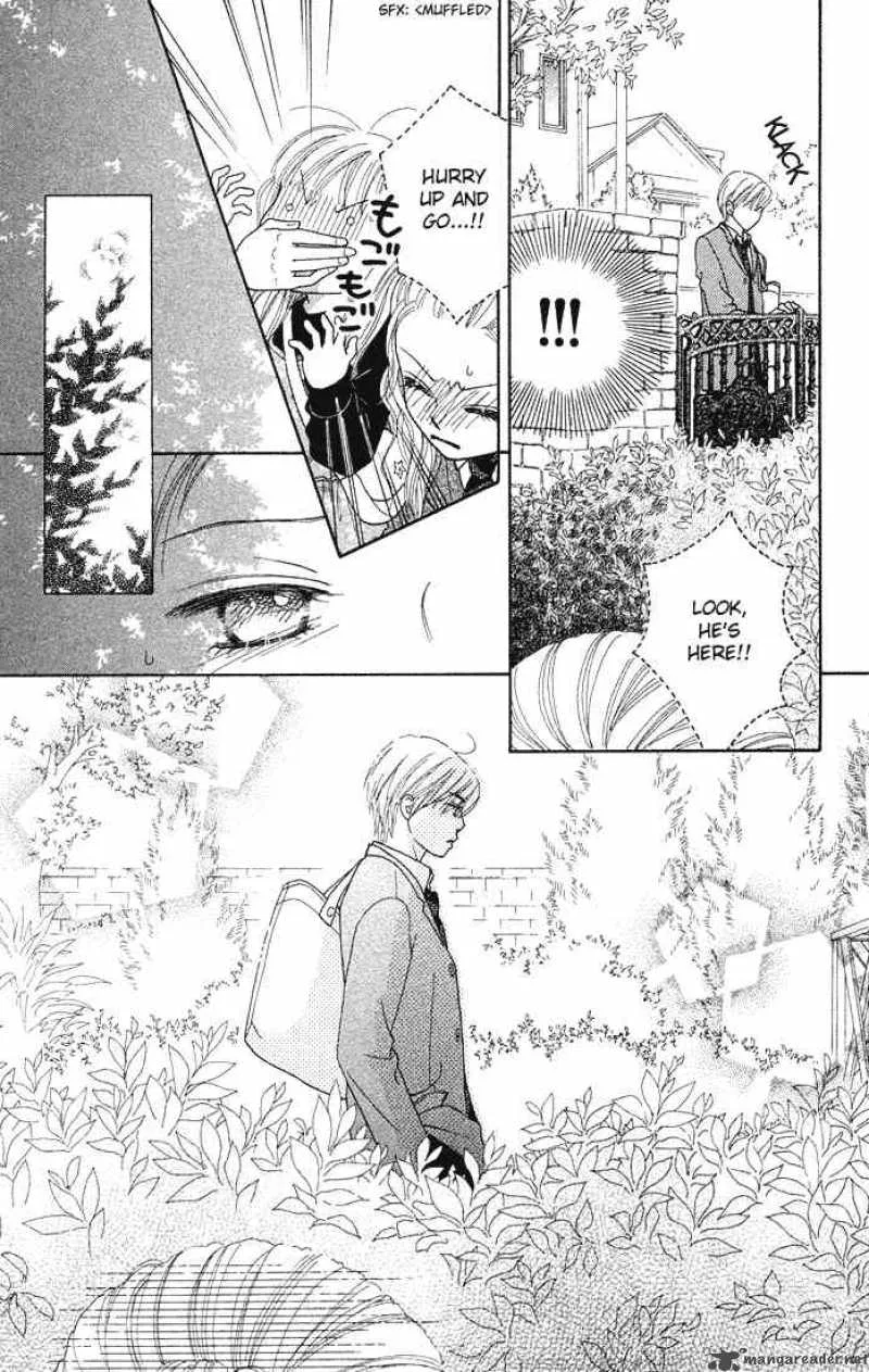 Parfait Tic Chapter 75 page 22