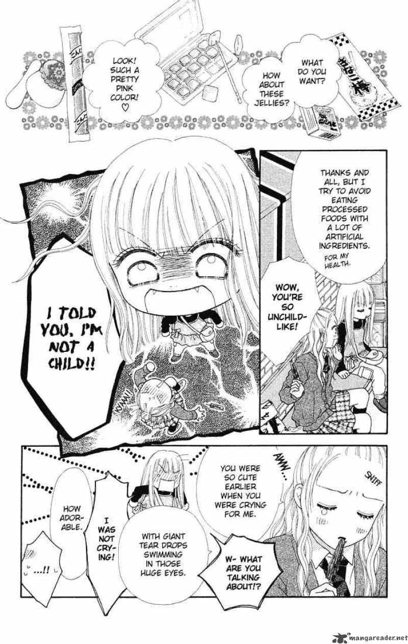 Parfait Tic Chapter 76 page 5
