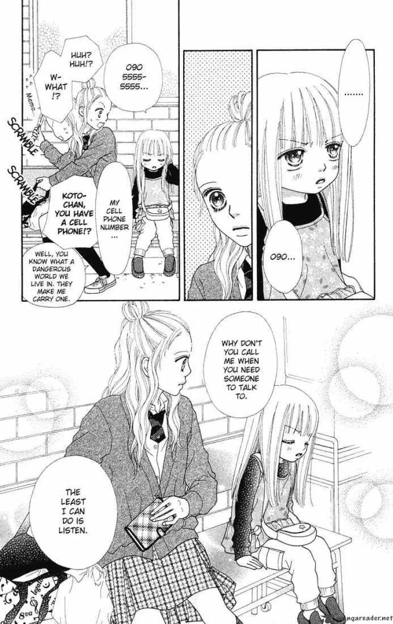 Parfait Tic Chapter 76 page 6
