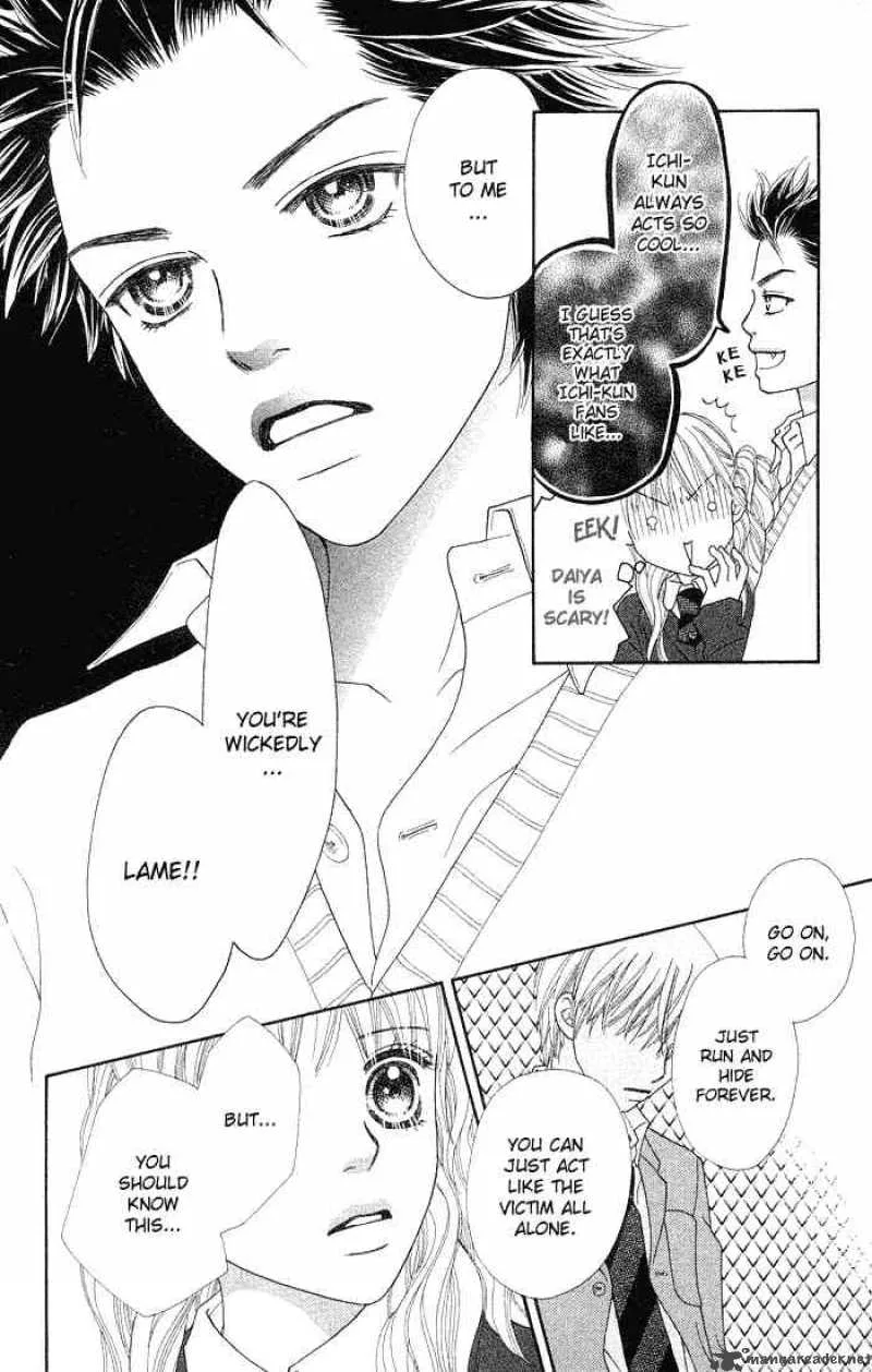 Parfait Tic Chapter 76 page 19