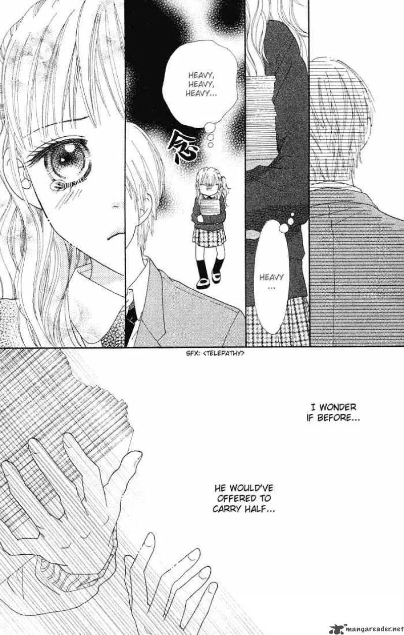 Parfait Tic Chapter 76 page 15