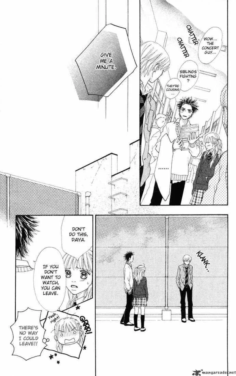 Parfait Tic Chapter 76 page 18