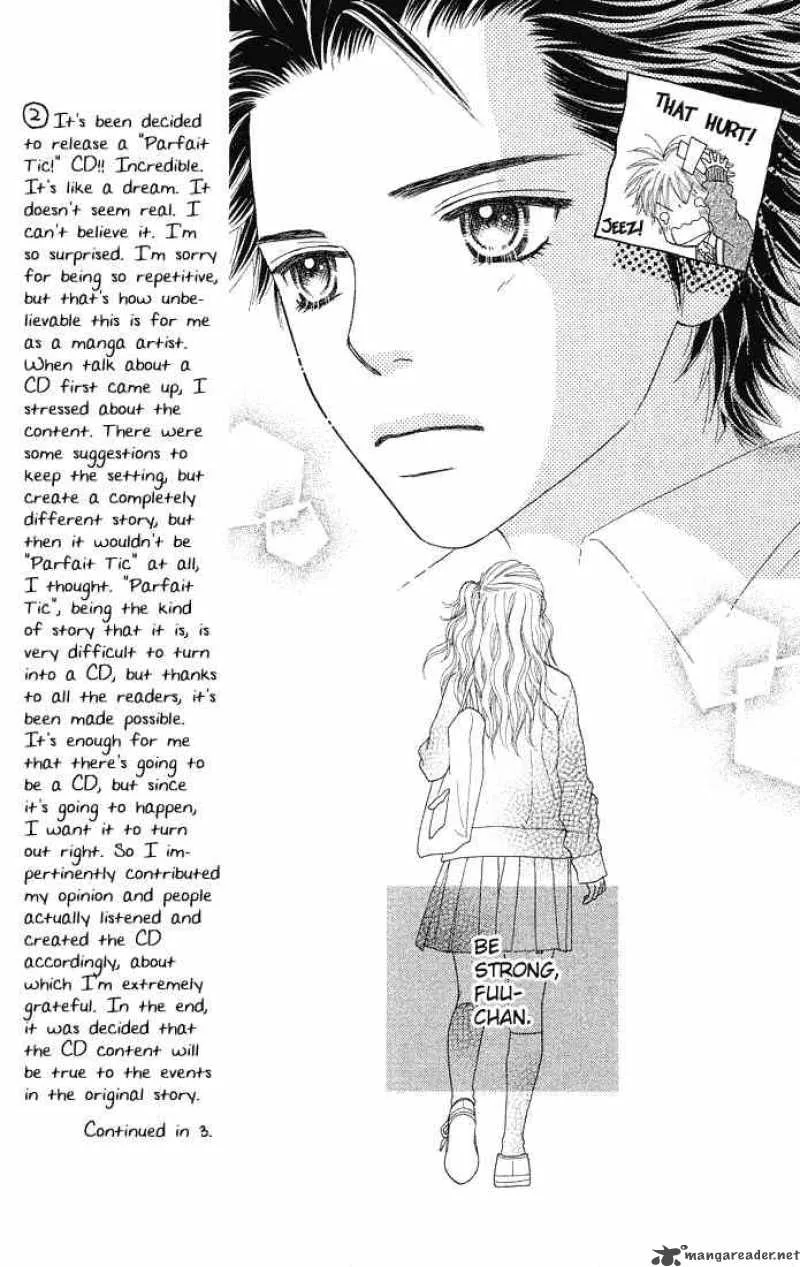 Parfait Tic Chapter 76 page 12
