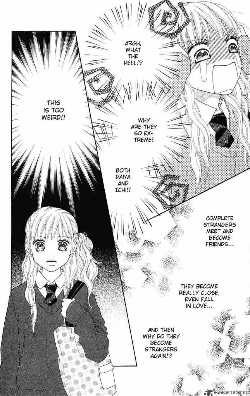 Parfait Tic Chapter 76 page 9