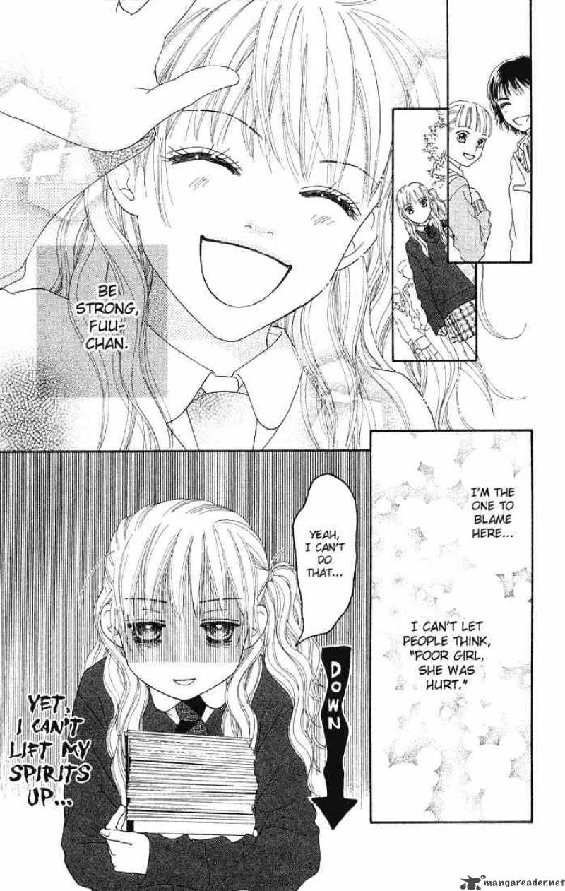 Parfait Tic Chapter 76 page 13