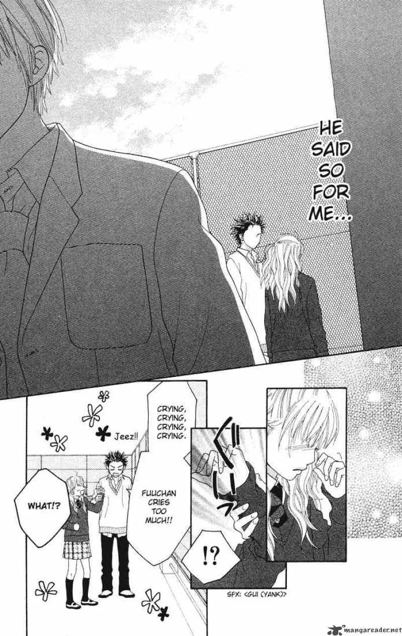 Parfait Tic Chapter 76 page 24