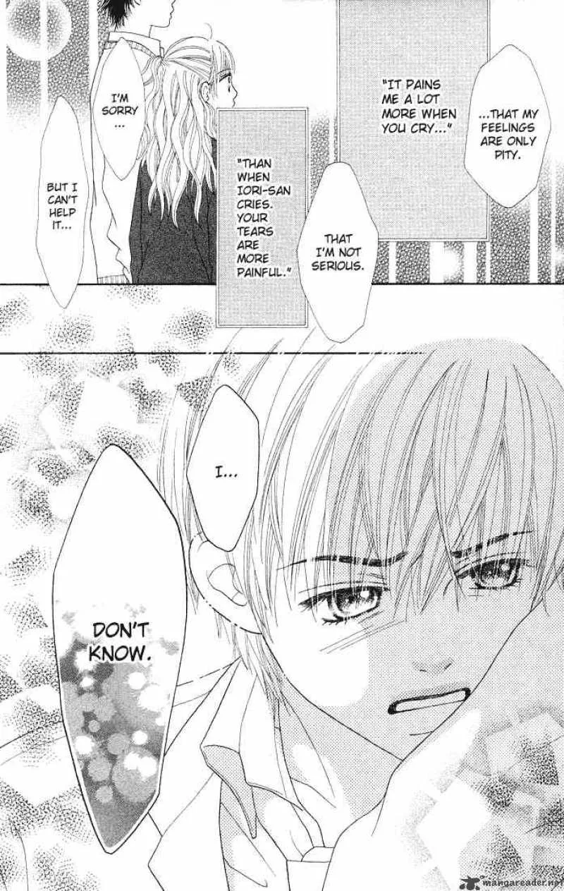 Parfait Tic Chapter 76 page 21