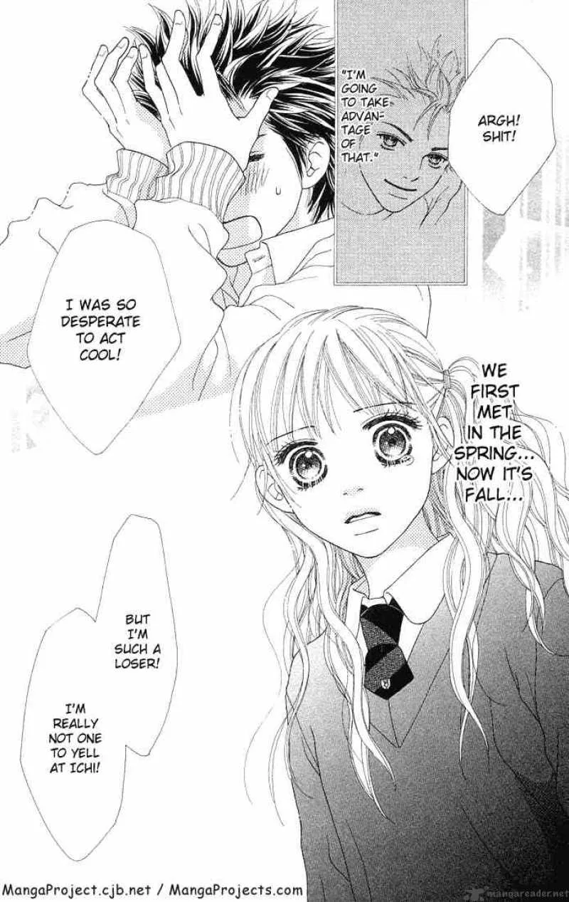 Parfait Tic Chapter 76 page 27