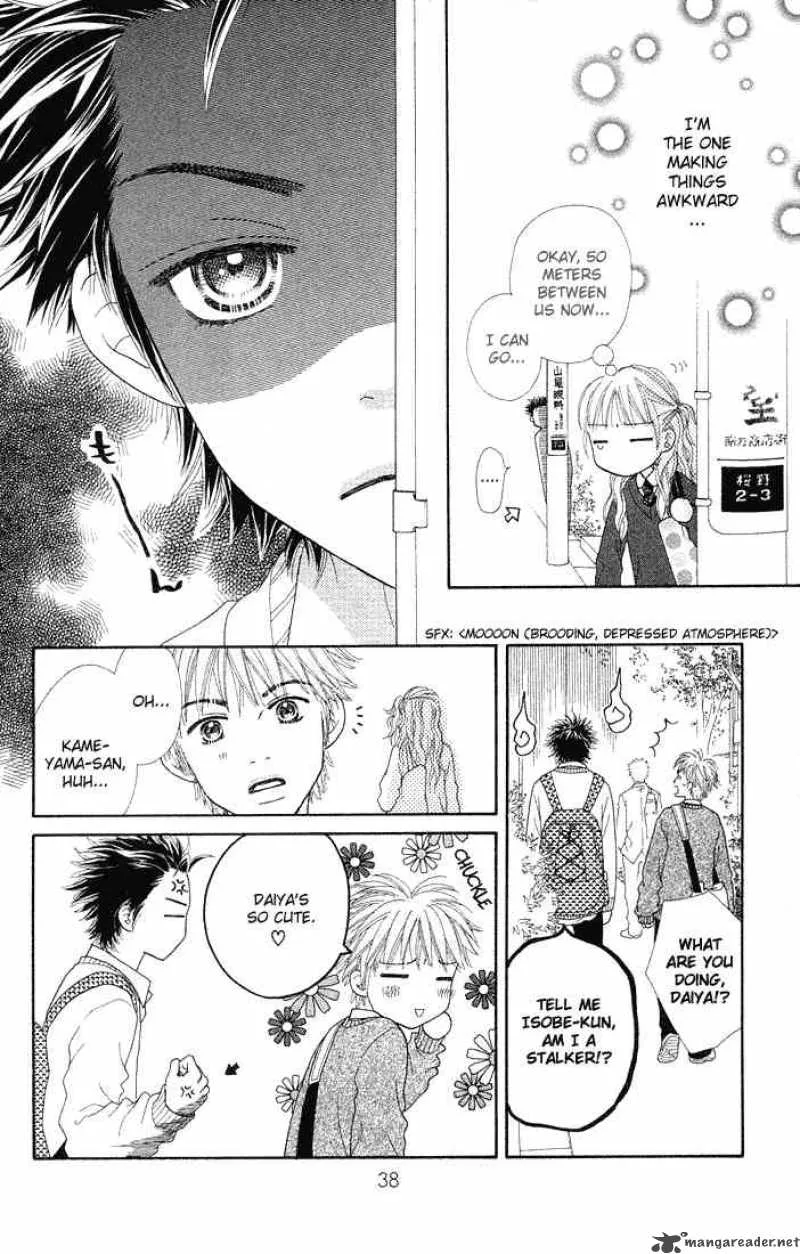 Parfait Tic Chapter 76 page 11