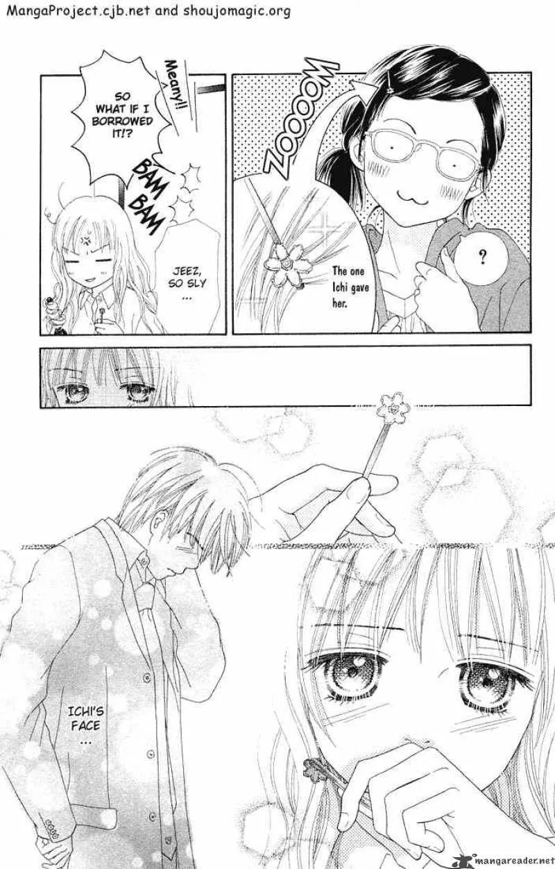 Parfait Tic Chapter 77 page 3