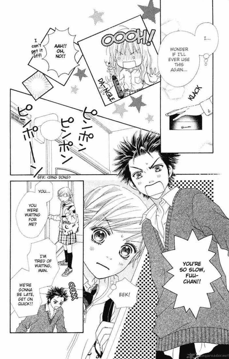 Parfait Tic Chapter 77 page 4